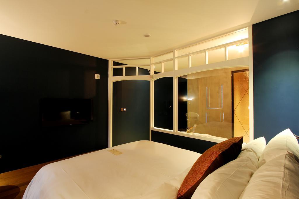 Boutique Hotel Loft Seoul Exteriör bild